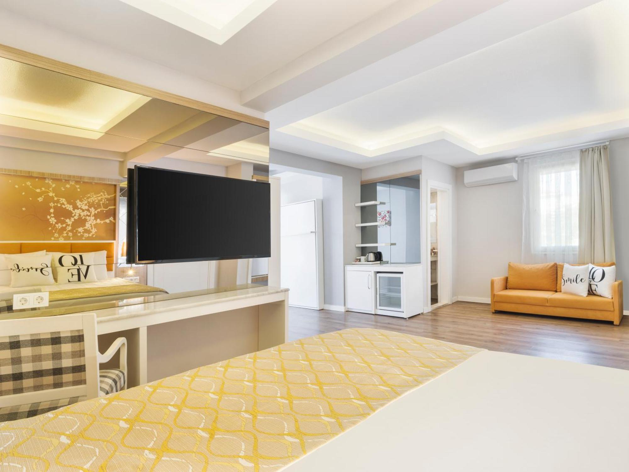 Selectum Family Comfort Side Kizilagac  Exterior foto